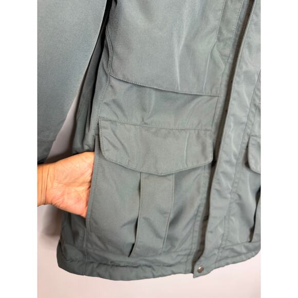 Fjallraven Yupik Parka Jacket Heavy Hydratic Men's M - Picture 5 of 16